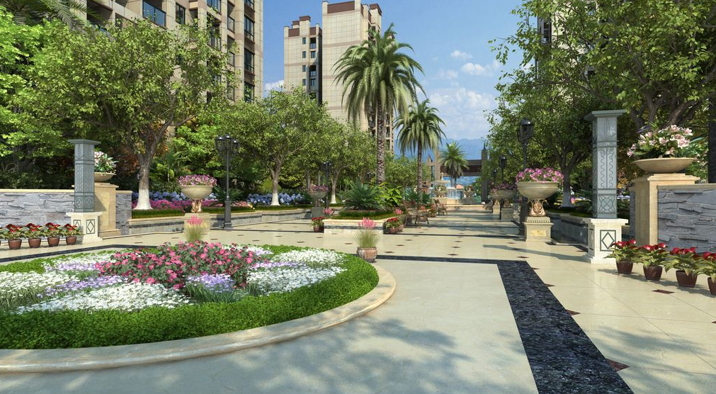 某高档住宅小区智能化系统设计方案